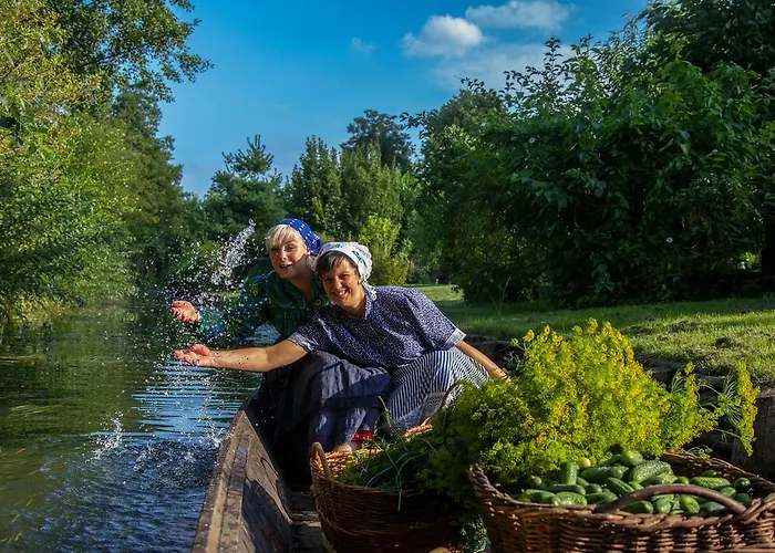 Spreewald Pension Am Spreeschlößchen