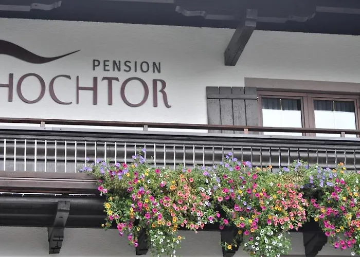 Pension Hochtor