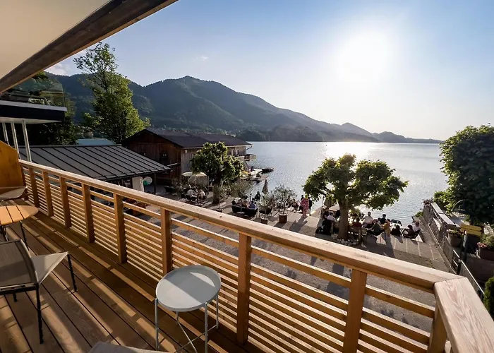 Appartement am See