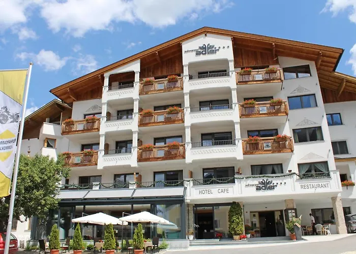 Familienhotel: Hotel Schwarzer Adler