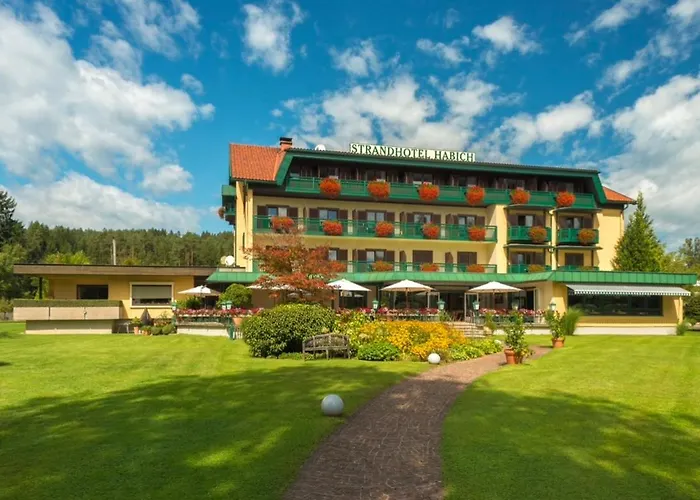 Strandhotel: Strandhotel Habich