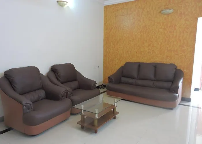 Roshini Serviced Apartments