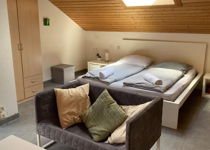 Apartment mit 3 Zimmern