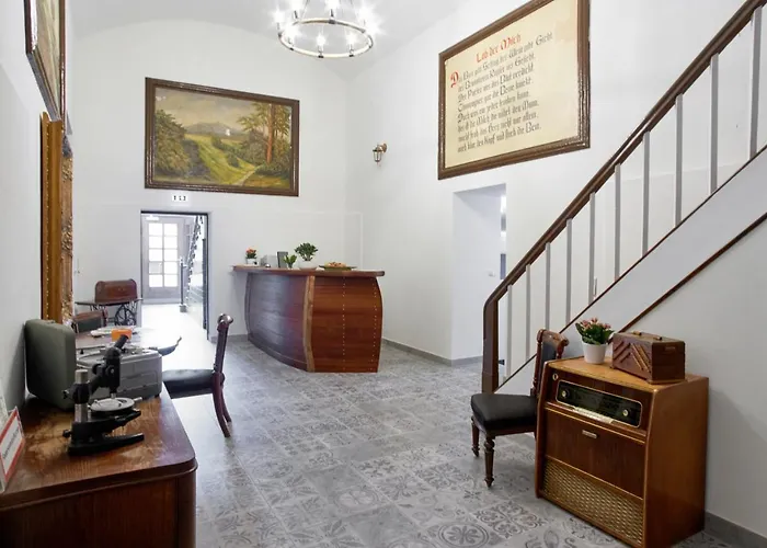 Pension Alte Molkerei