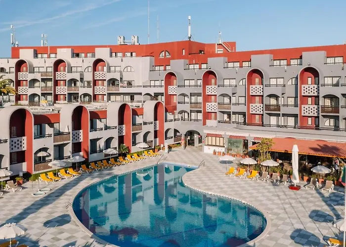 Muthu Oura Praia Romantik Hotel