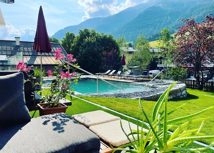 Hotel mit Hund Alpenblick