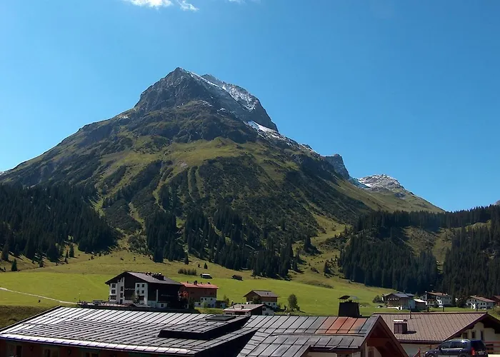 3-Sterne-Hotel: Hotel-Garni Felsenhof