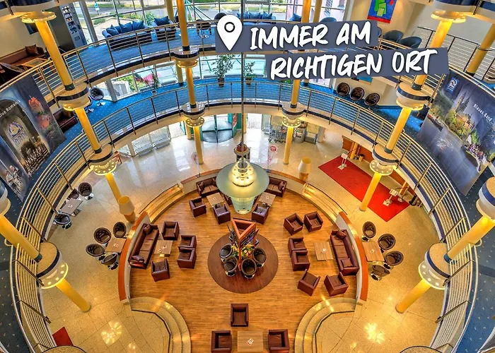 Haustierfreundliches Hotel: Achat Hotel Magdeburg