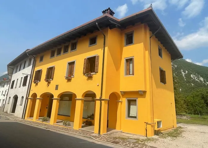 Al Borgo Affittacamere