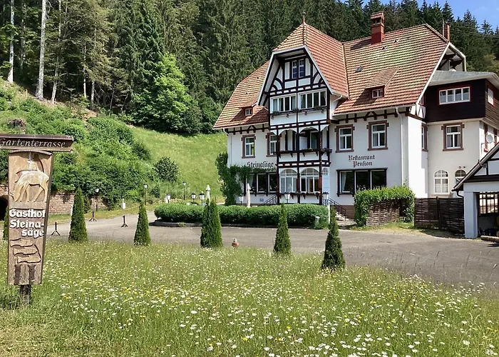 Hotel B&B Steinasäge