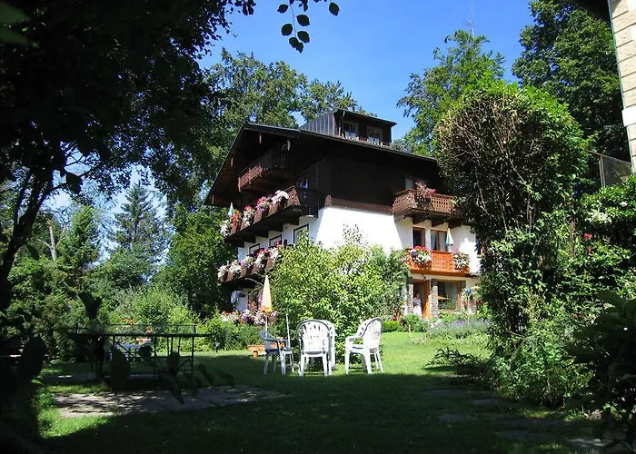 Gästehaus Sonnenwinkel - Villa Rösler