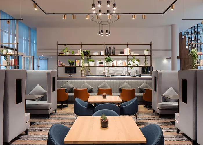 5-Sterne-Hotel: Hyatt Regency London Blackfriars