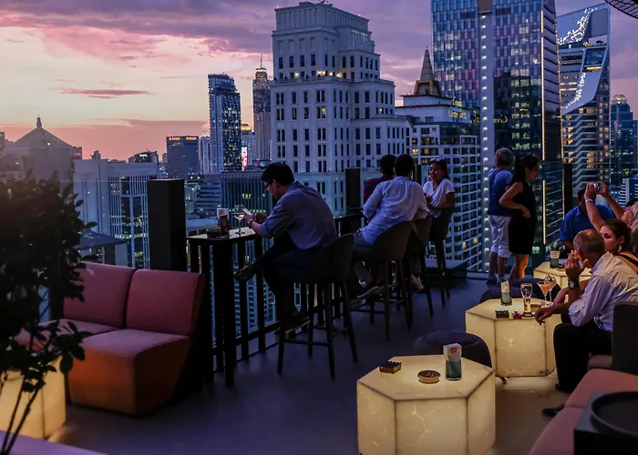 Hotel Indigo Bangkok Wireless Road By Ihg