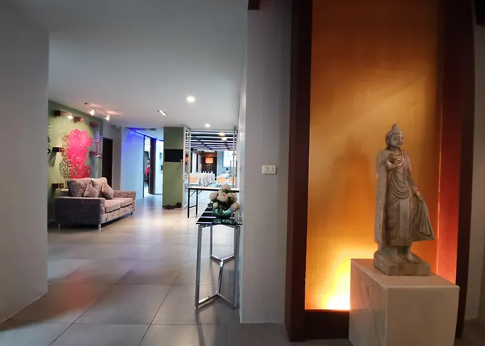 Kurhotel: Sino House Phuket Hotel - Sha Plus