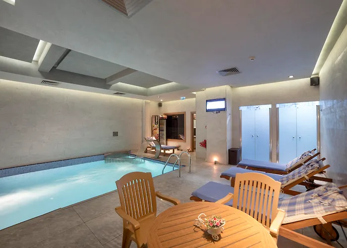 Familienhotel: The Meretto Hotel Istanbul Old City