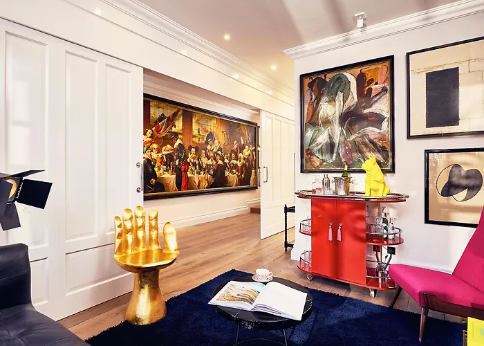 Familienhotel: Pulitzer Amsterdam