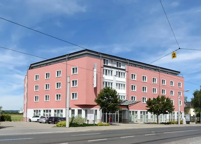 3-Sterne-Hotel: Amedia Dresden Elbpromenade, Trademark Collection By Wyndham
