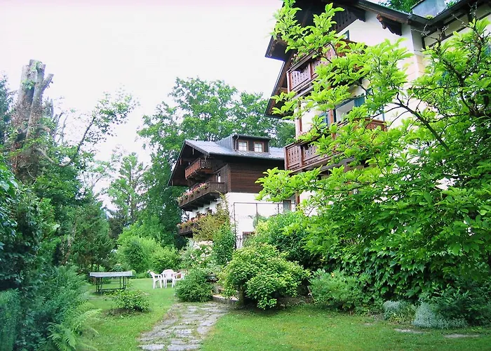 Gästehaus Sonnenwinkel - Villa Rösler