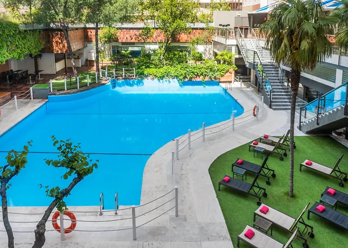 Boutique-Hotel: Melia Castilla