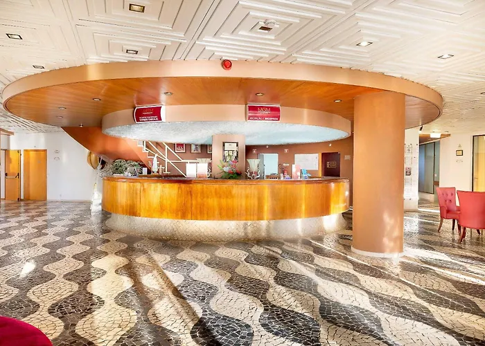 Muthu Oura Praia Romantik Hotel