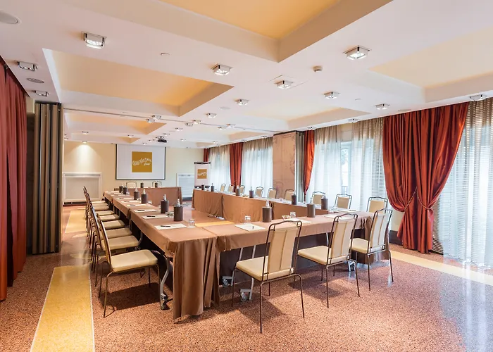 Grand Savoia Genova, Curio Collection By Hilton