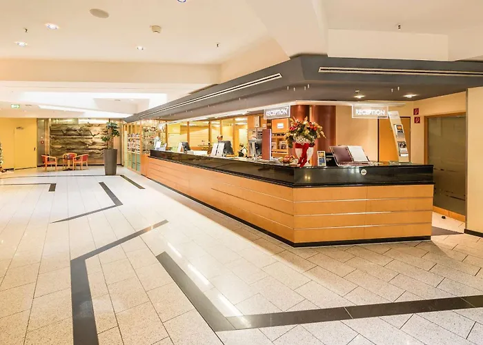Congress Hotel Chemnitz