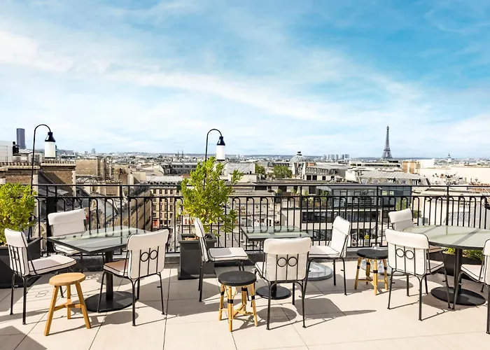 Hotel mit Whirlpool Kimpton - St Honore Paris By Ihg