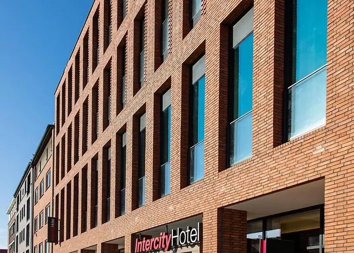 Boutique-Hotel: IntercityHotel Hamburg-Barmbek