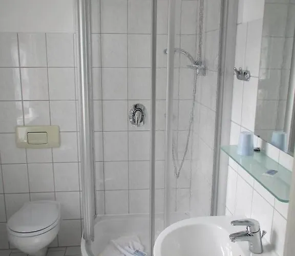 Hotel Pension Am Kurzentrum