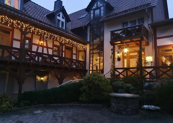 Pension Rüdigsdorfer Schweiz