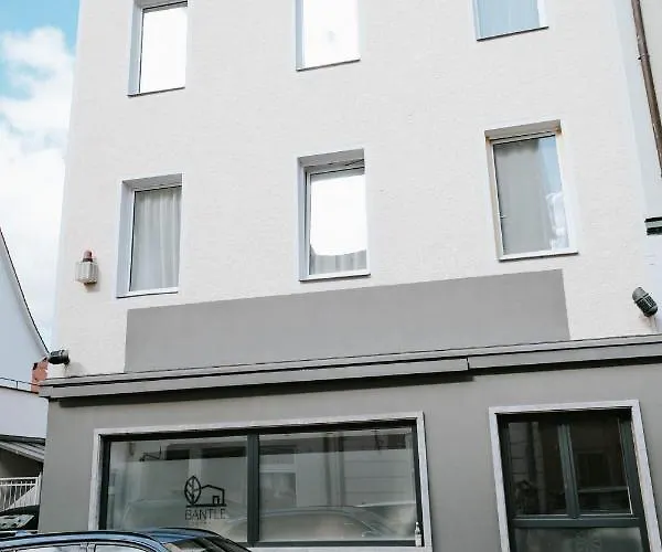 Bantle Pension Gästehaus Ravensburg