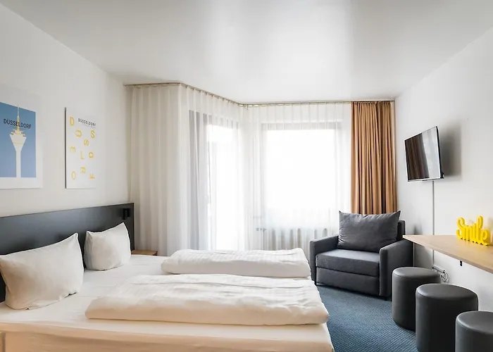 Hotel An Der Koe Duesseldorf