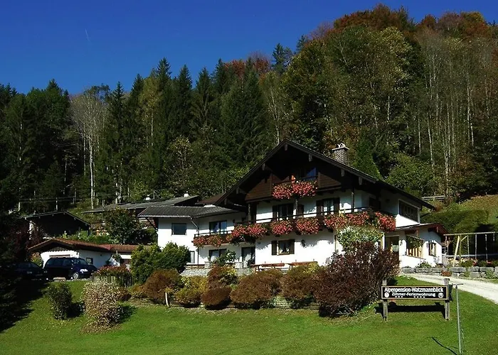 Alpenpension Watzmannblick