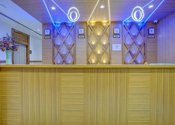 Hotel Arts International