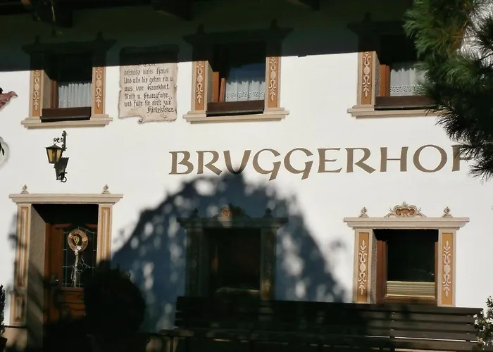 Gästehaus Bruggerhof