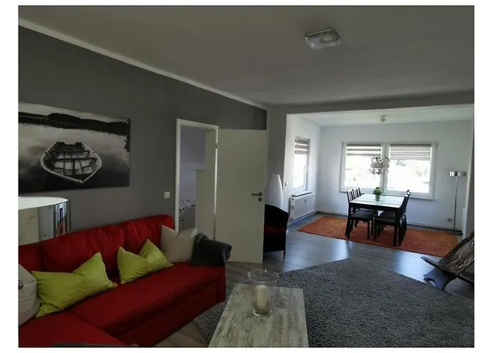 Ferienvermietung: Ferienwohnung Storchennest