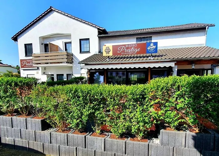 Prestige Bistro&Pension