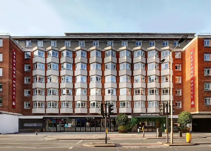 Zentrales Hotel: Bedford Hotel