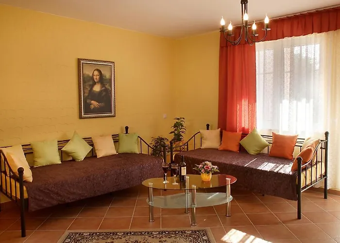Selbstverpflegung: D-Apart Hotel