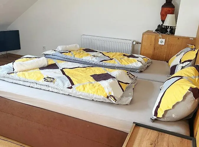 Zimmer in Ein Haus mit Waschmaschine