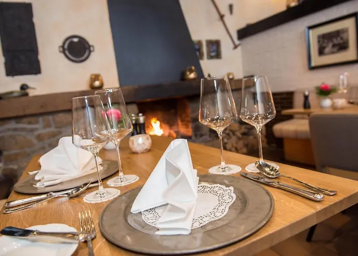 3-Sterne-Hotel: Landhotel Der Schwallenhof