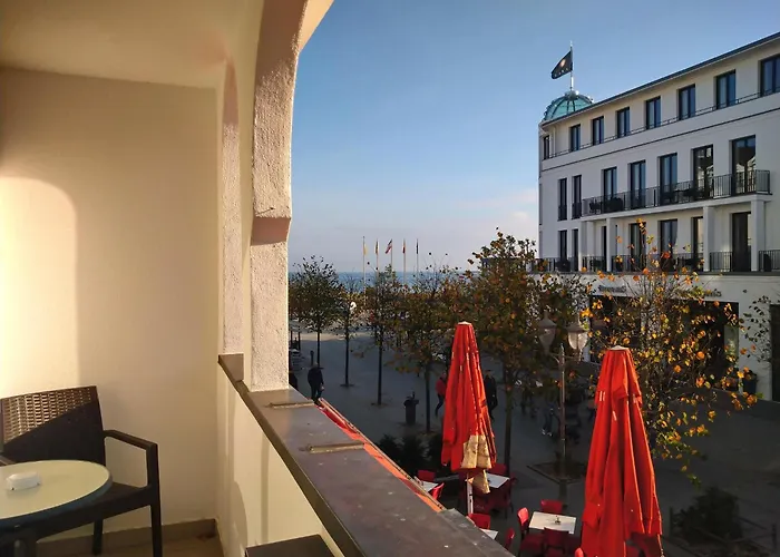 Esplanade&Aparthotel Rialto