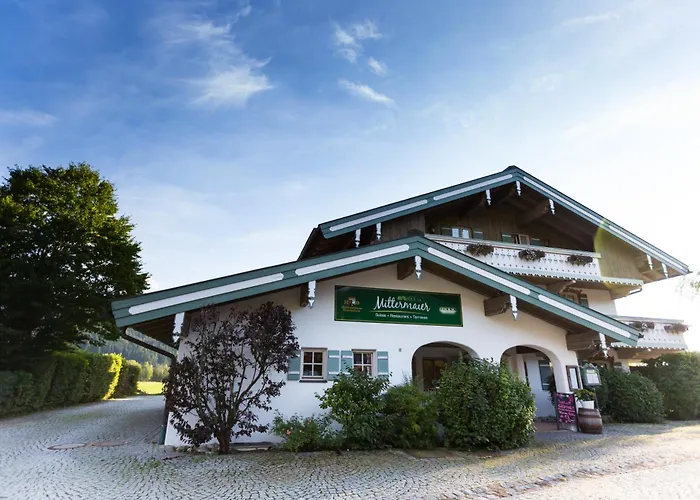 Haustierfreundliches Hotel: Deva Villa Mittermaier
