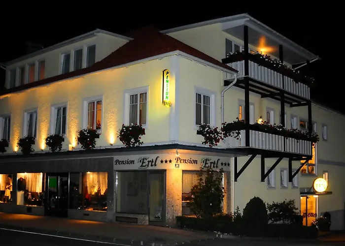 Pension&Apartments Ertl