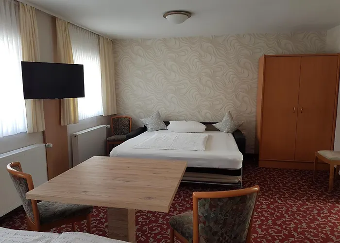 Hotel Garni Fuhrhop