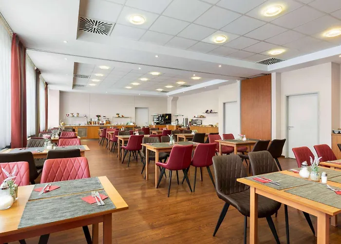 3-Sterne-Hotel: Amedia Express Passau, Trademark Collection By Wyndham