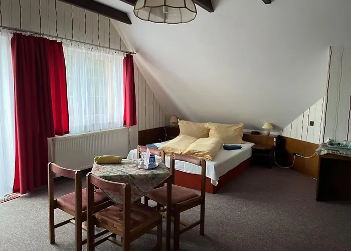 Familienhotel: Pension Fuka