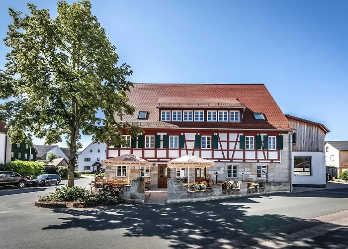 Pension Zum Schrammel