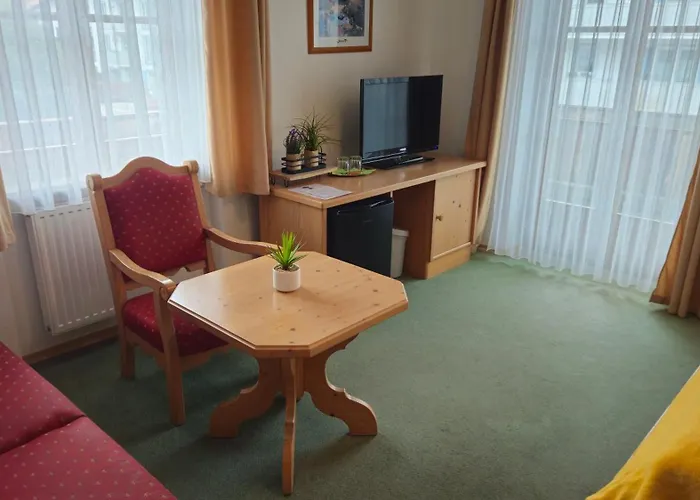 Pension Geiger