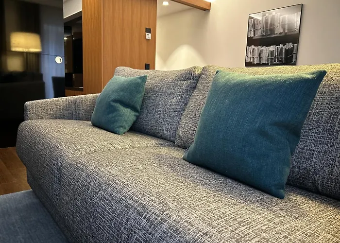 Aparthotel: Fraser Suites Geneva - Serviced Apartments